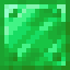 Plated Emerald Block icon