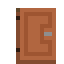 Pressed Acacia Door icon