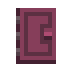 Pressed Crimson Door icon