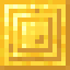Pressed Gold Block icon