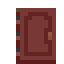 Pressed Mangrove Door icon