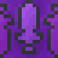 Purple Glazed Terracotta Pillar Sides icon