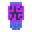 Purple Paper Lantern icon