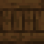 Railed Dark Oak Planks icon