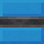 Railed Light Blue Concrete icon