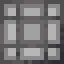 Raster Black Stained Glass icon