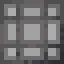 Raster Gray Stained Glass icon