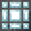 Raster Leaded Glass icon