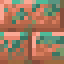 Raw Copper Block Bricks icon