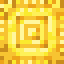 Raw Gold Block Pillar Top icon
