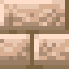Raw Iron Block Bricks icon