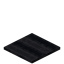 Rectangle Black Carpet icon