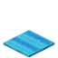Rectangle Light Blue Carpet icon