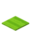 Rectangle Lime Carpet icon