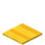 Rectangle Yellow Carpet icon