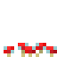 Red Mushroom Cluster icon