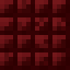 Red Nether Bricks Mini Tiles icon