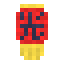 Red Paper Lantern icon