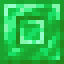 Reinforced Emerald Block icon