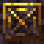 Reinforced Gilded Blackstone icon