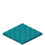 Ribbled Cyan Carpet icon