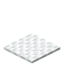 Ribbled White Carpet icon