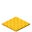 Ribbled Yellow Carpet icon