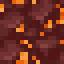 Rough Magma Block icon