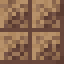 Rough Panelled Packed Mud icon