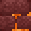 Rounded Magma Block Bricks icon