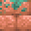 Rounded Raw Copper Block Bricks icon