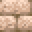 Rounded Raw Iron Block Bricks icon