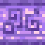 Runic Carved Amethyst Block icon