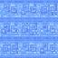 Runic Carved Blue Ice icon