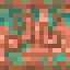 Runic Carved Raw Copper Block icon