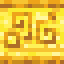 Runic Carved Raw Gold Block icon