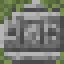 Sad Mossy Cobblestone icon