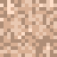 Sanded Raw Iron Block icon