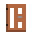 Screen Acacia Door icon