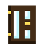 Screen Dark Oak Door icon