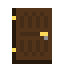 Shack Dark Oak Door icon