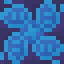 Shrunken Blue Glazed Terracotta icon
