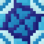 Shrunken Light Blue Glazed Terracotta icon