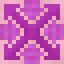 Shrunken Magenta Glazed Terracotta icon