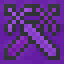 Shrunken Purple Glazed Terracotta icon