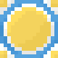 Shrunken White Glazed Terracotta icon