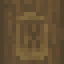Sign Stripped Dark Oak Log icon