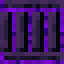 Simple Crying Obsidian Pillar icon