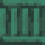 Simple Dark Prismarine Pillar icon