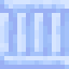 Simple Ice Pillar icon